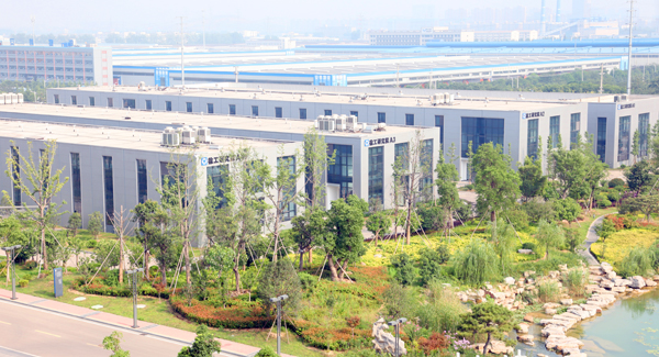 投资 10 亿元建设的江苏徐州m6米乐研究院落成